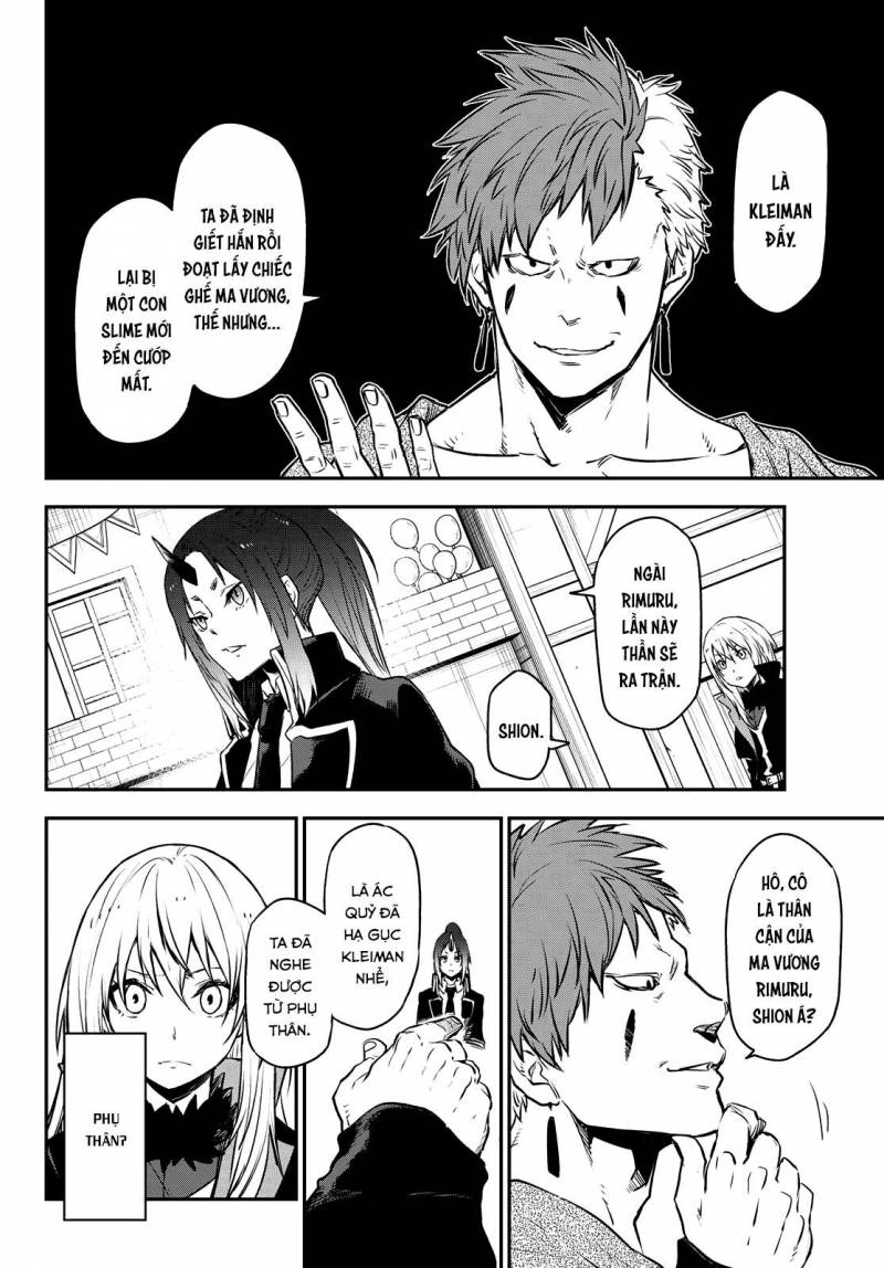 Tensei Shitara Slime Datta Ken Chapter 106 - Trang 2