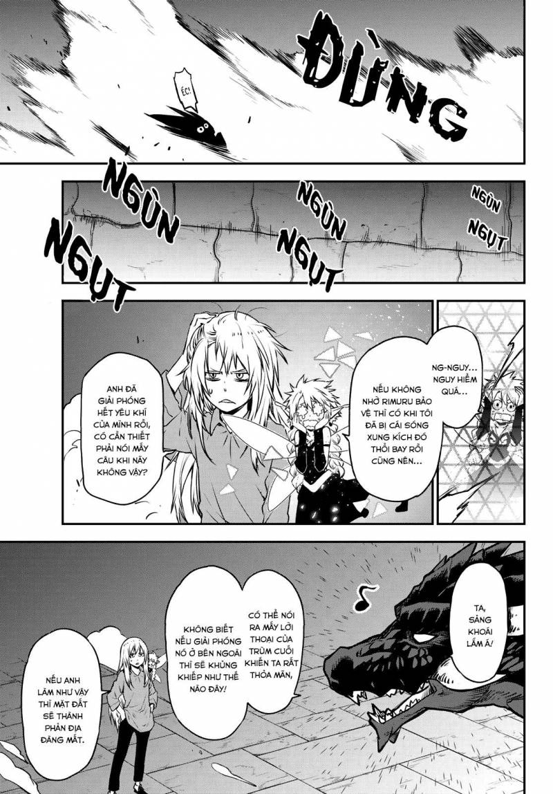 Tensei Shitara Slime Datta Ken Chapter 104 - Trang 2