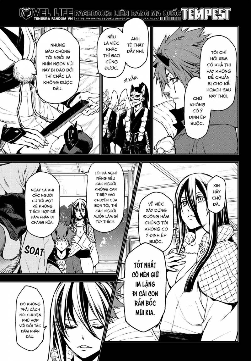 Tensei Shitara Slime Datta Ken Chapter 104 - Trang 2