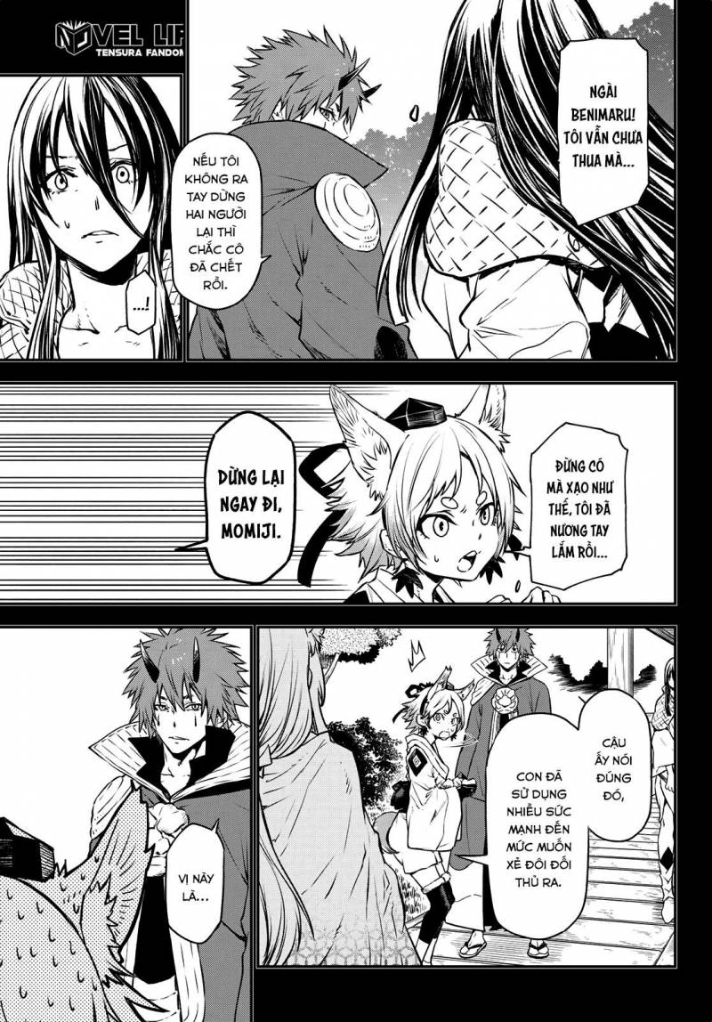 Tensei Shitara Slime Datta Ken Chapter 104 - Trang 2