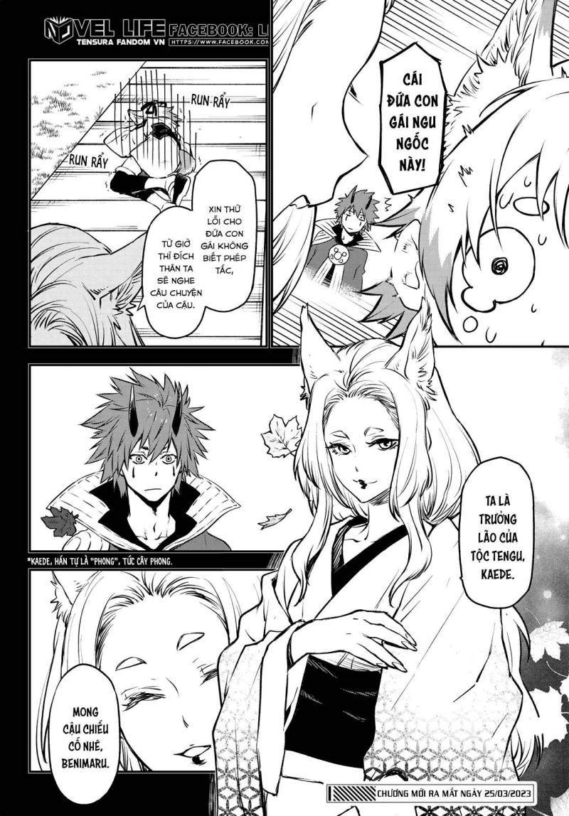 Tensei Shitara Slime Datta Ken Chapter 104 - Trang 2