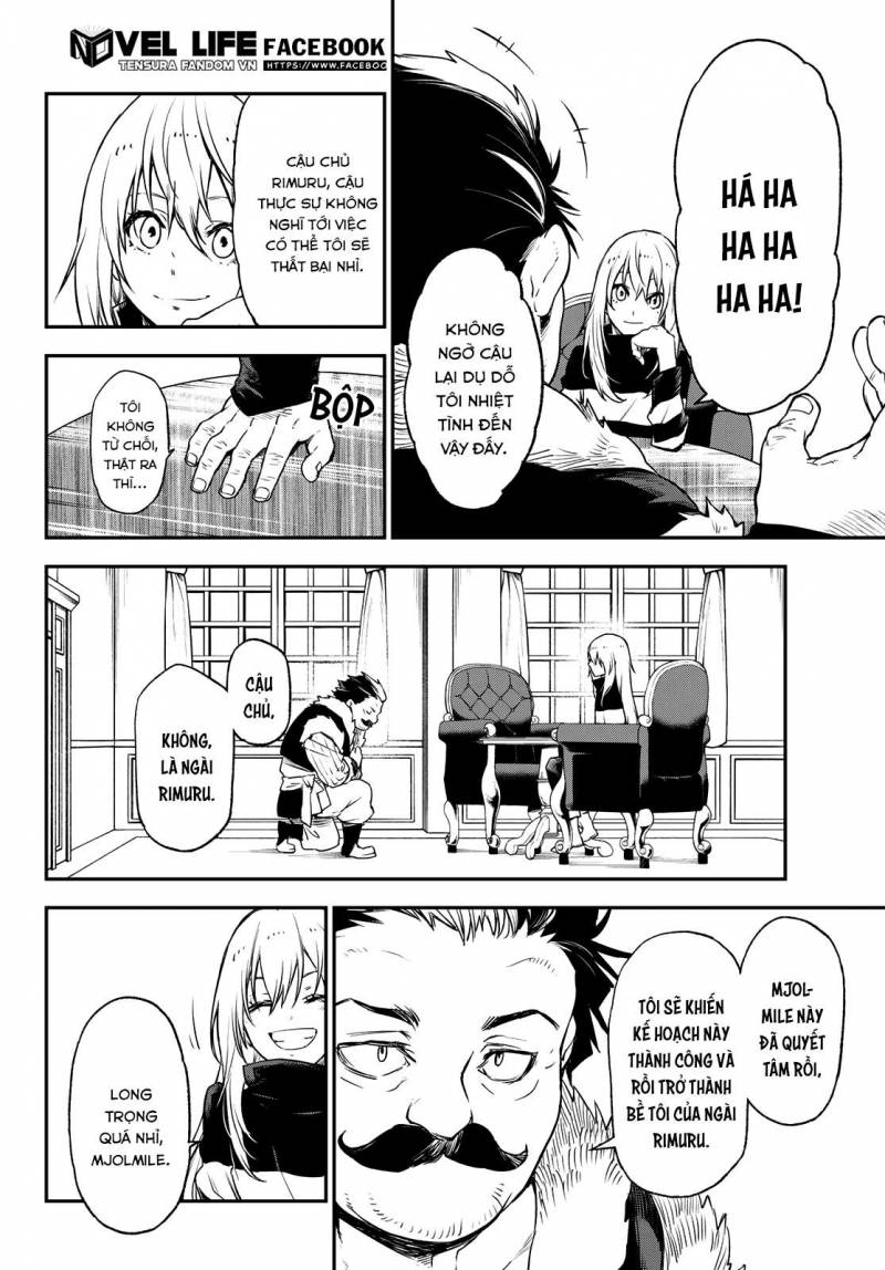 Tensei Shitara Slime Datta Ken Chapter 103 - Trang 2