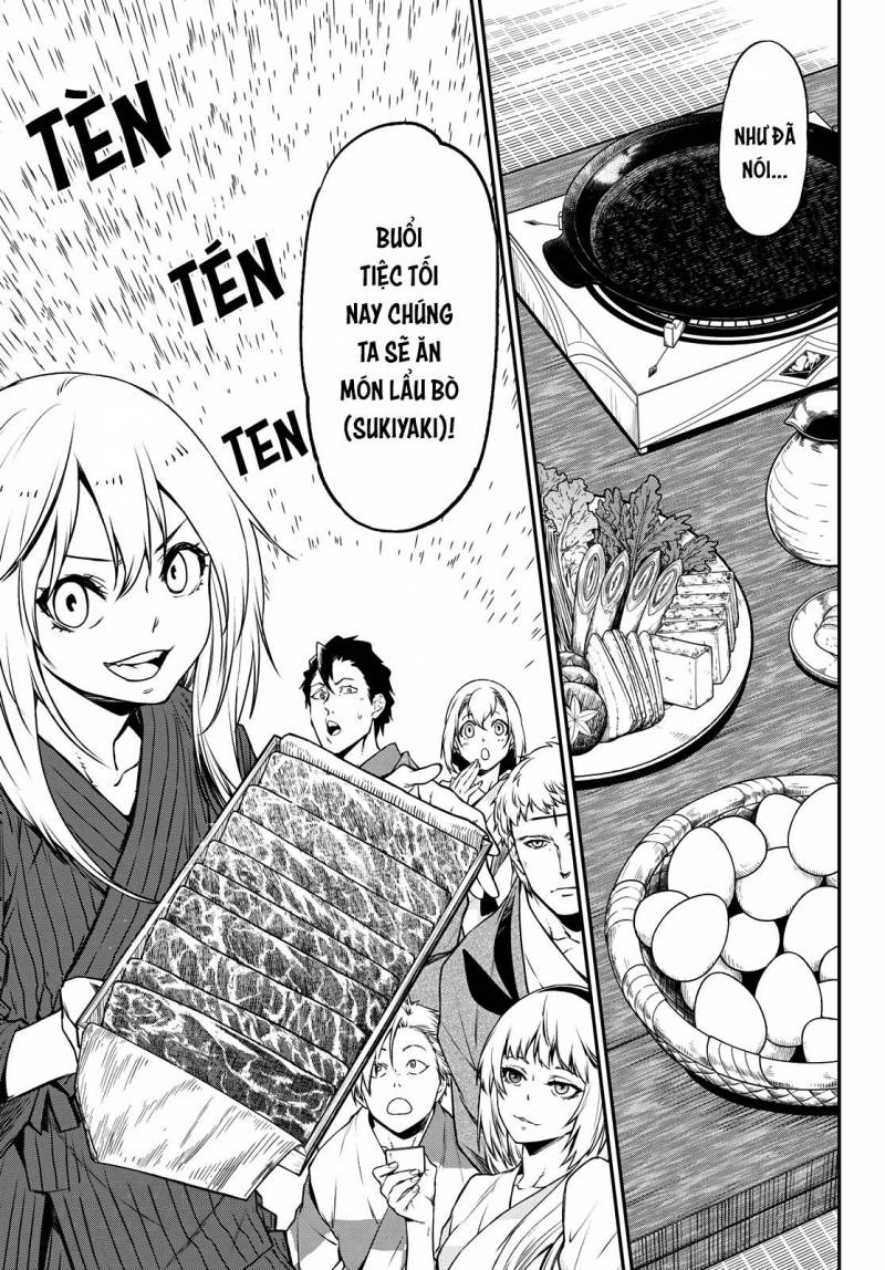 Tensei Shitara Slime Datta Ken Chapter 101 - Trang 2