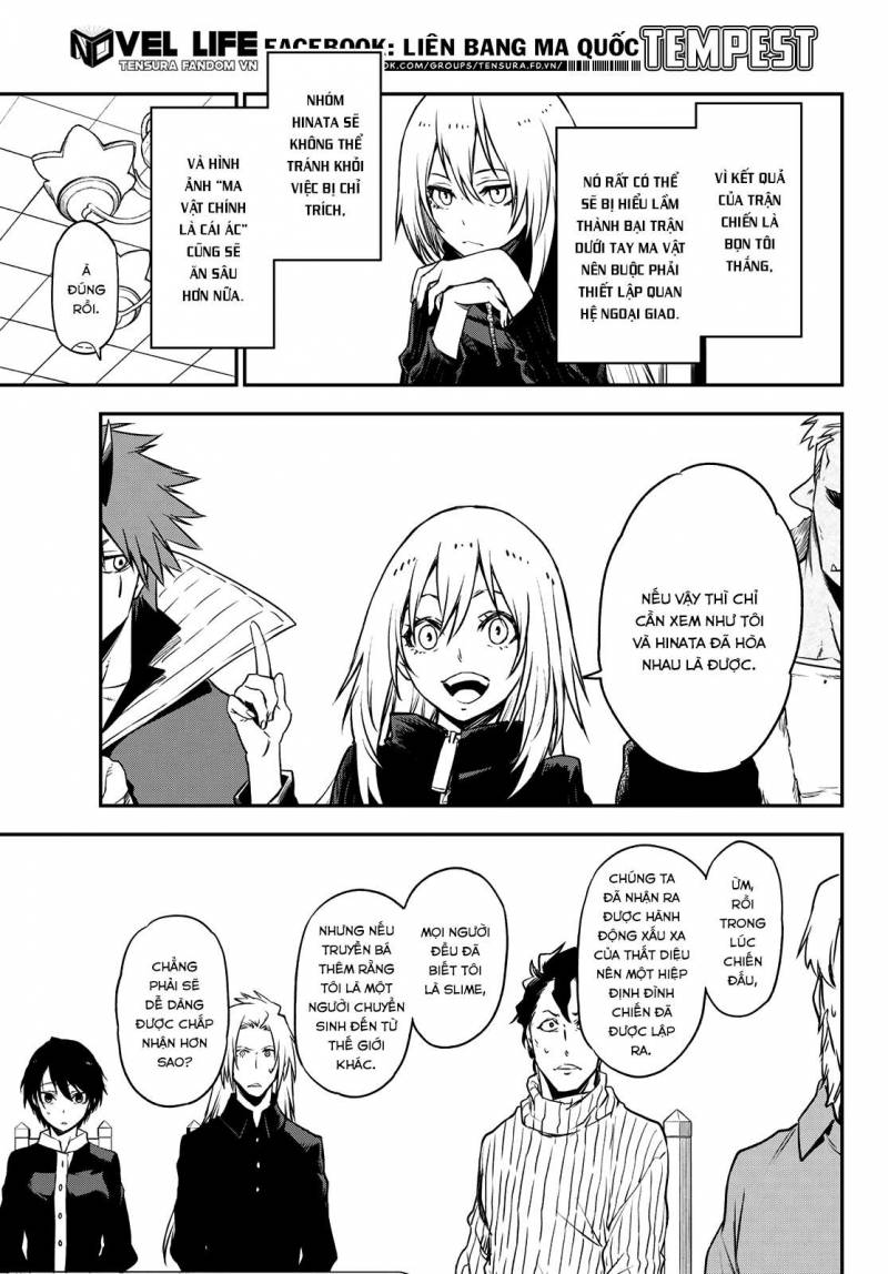 Tensei Shitara Slime Datta Ken Chapter 100 - Trang 2