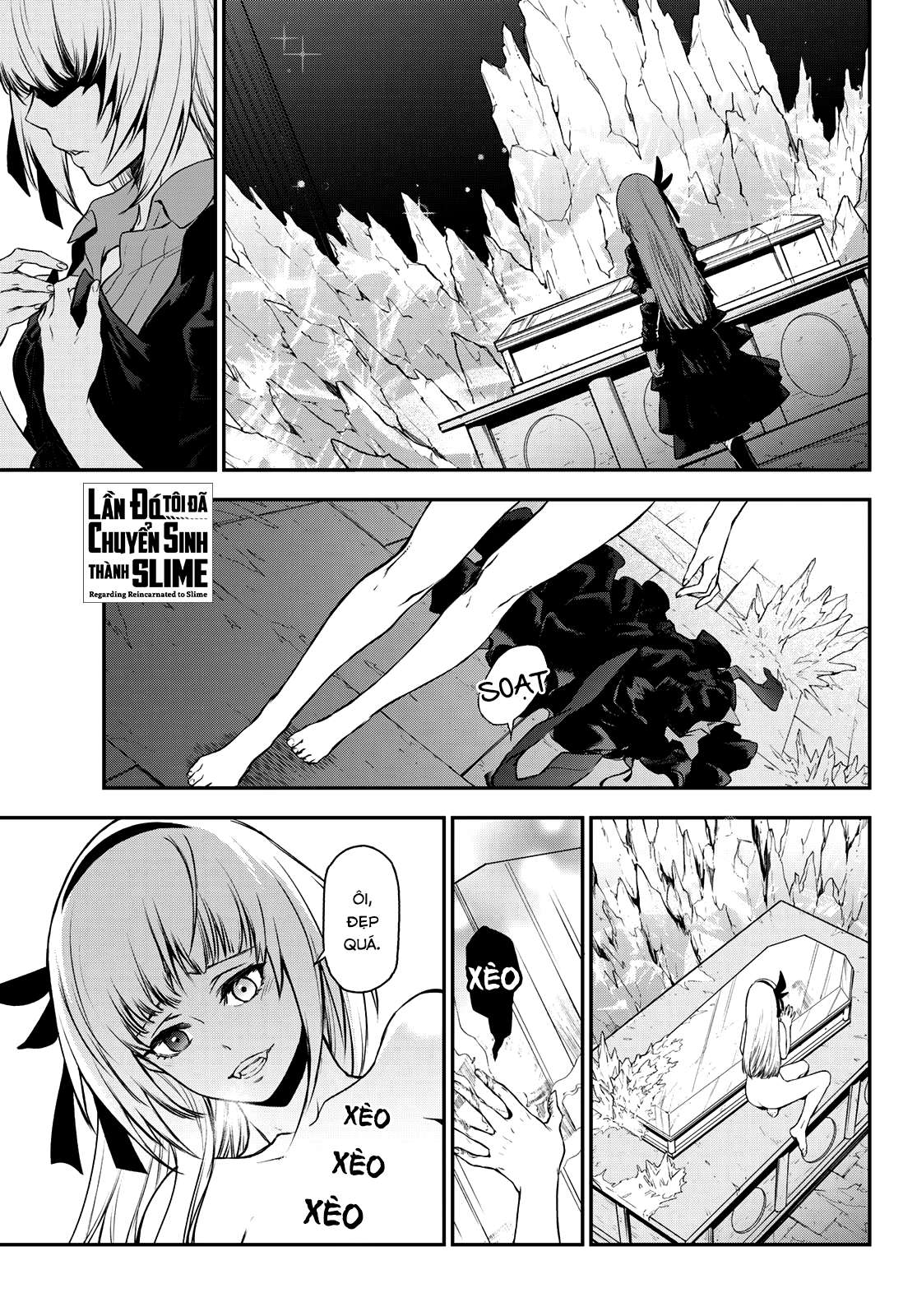 Tensei Shitara Slime Datta Ken Chapter 93 - Trang 2