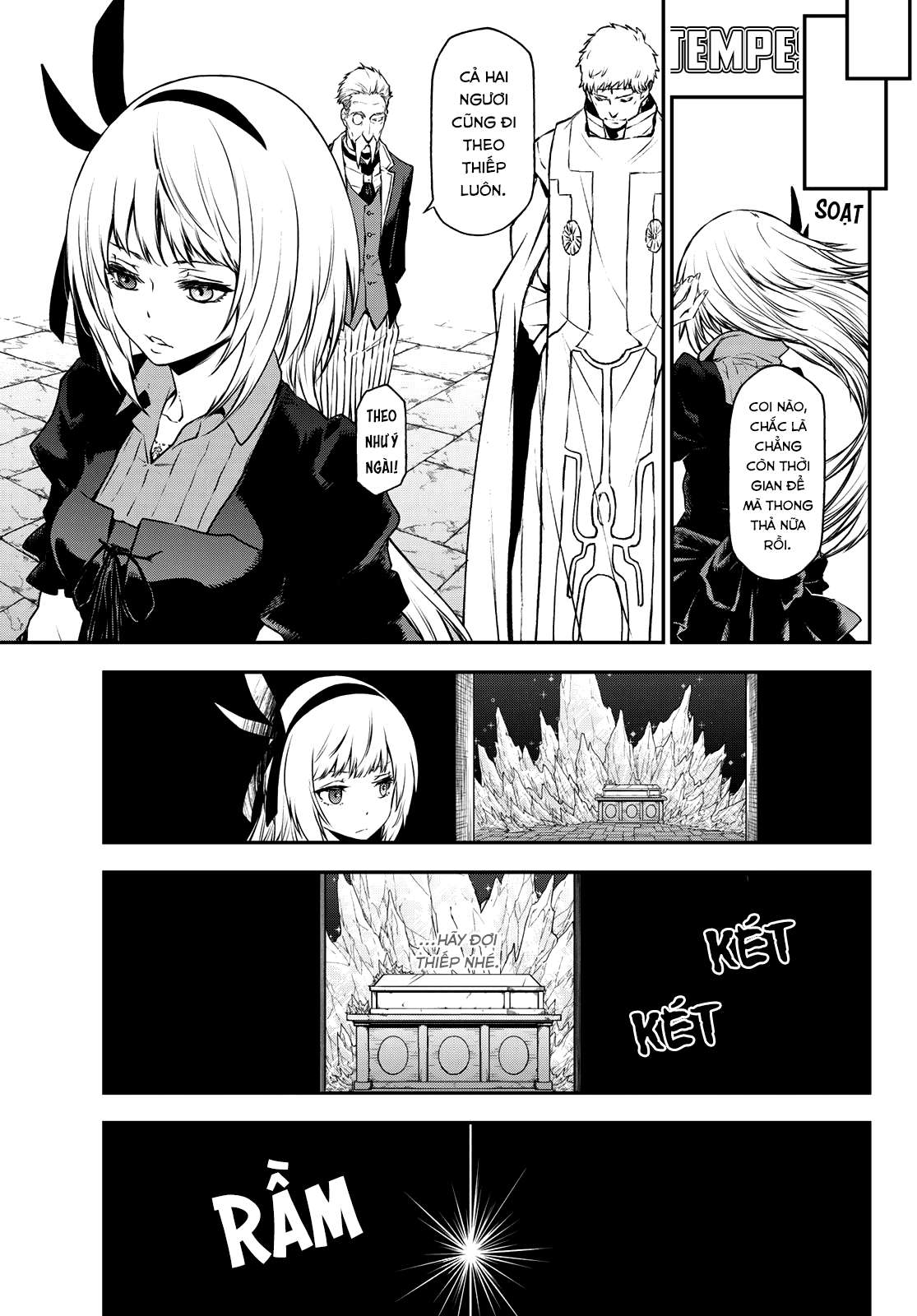 Tensei Shitara Slime Datta Ken Chapter 93 - Trang 2