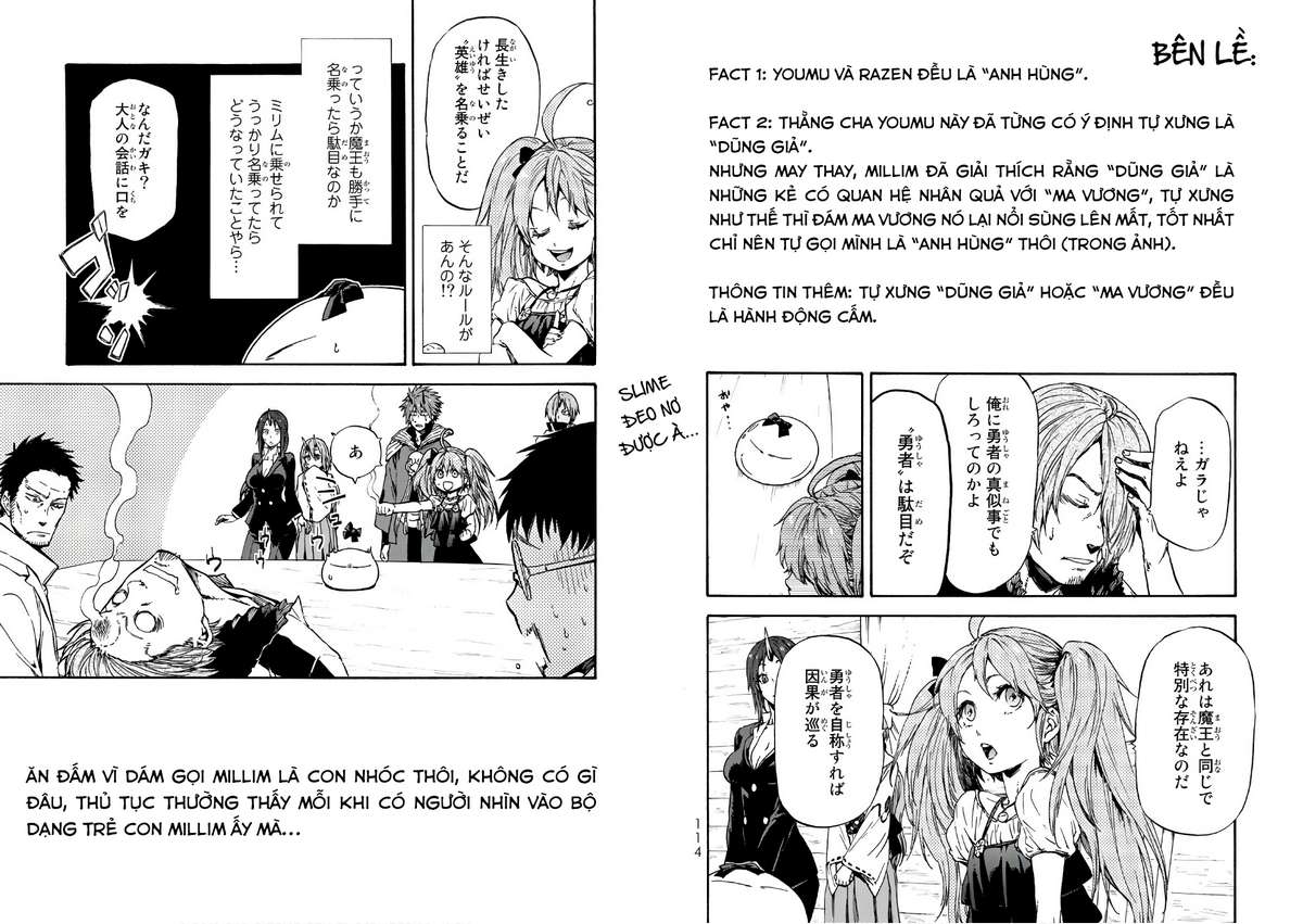 Tensei Shitara Slime Datta Ken Chapter 88 - Trang 2