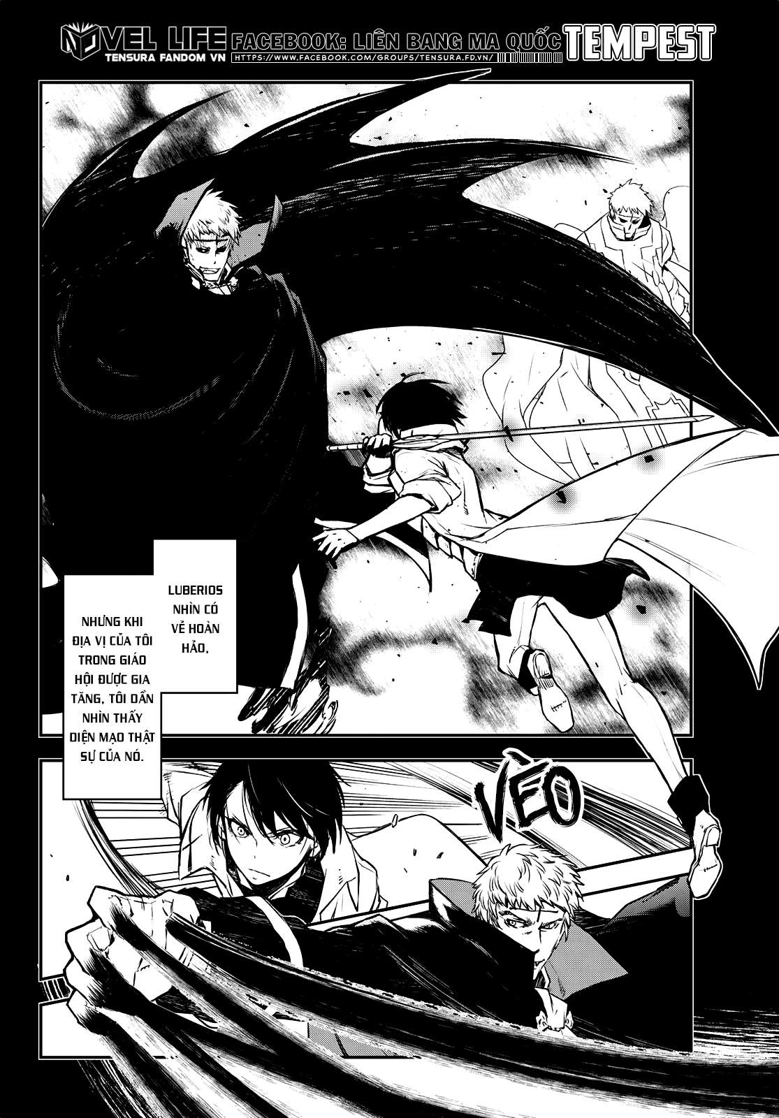 Tensei Shitara Slime Datta Ken Chapter 87 - Trang 2