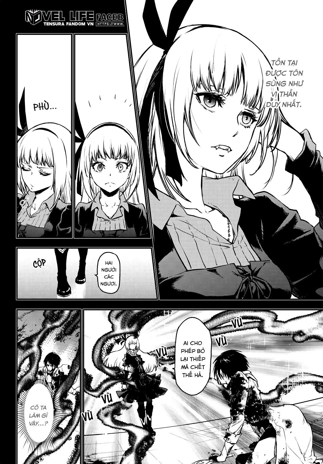 Tensei Shitara Slime Datta Ken Chapter 87 - Trang 2