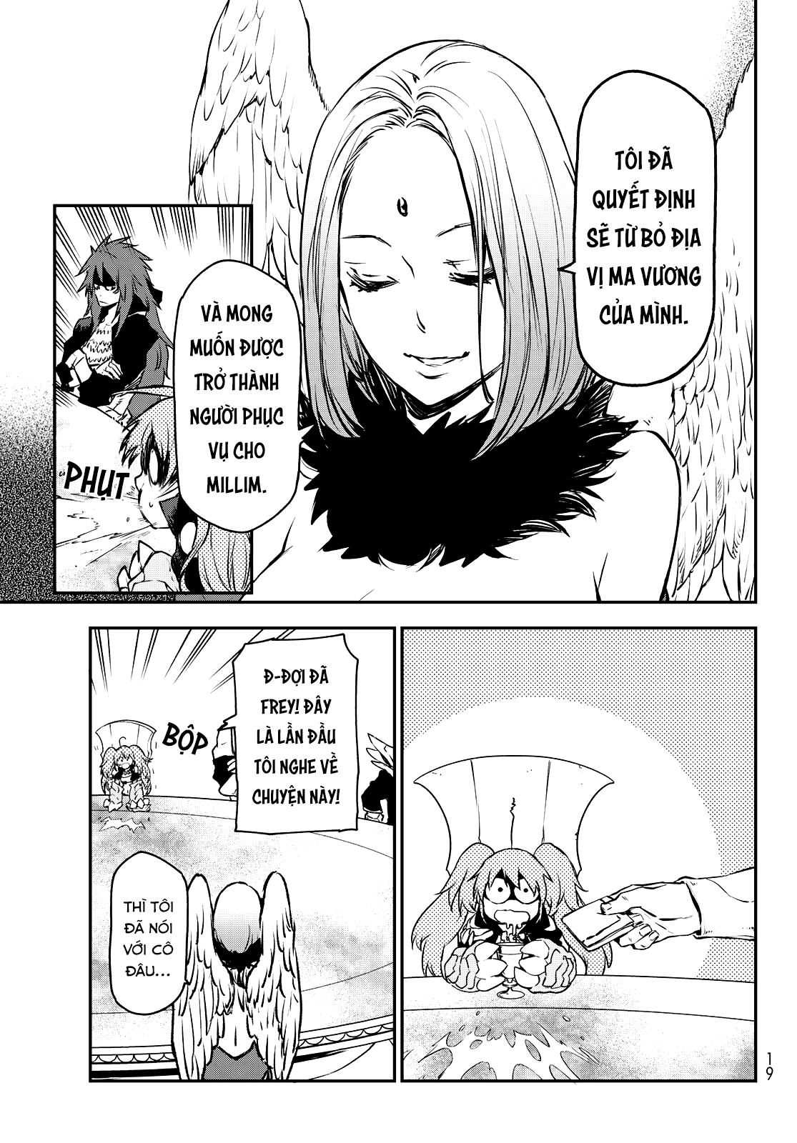 Tensei Shitara Slime Datta Ken Chapter 86 - Trang 2