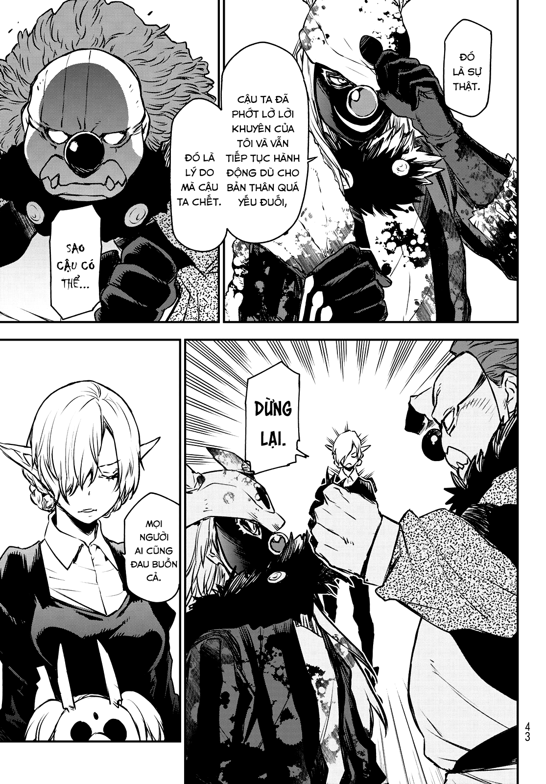 Tensei Shitara Slime Datta Ken Chapter 86 - Trang 2