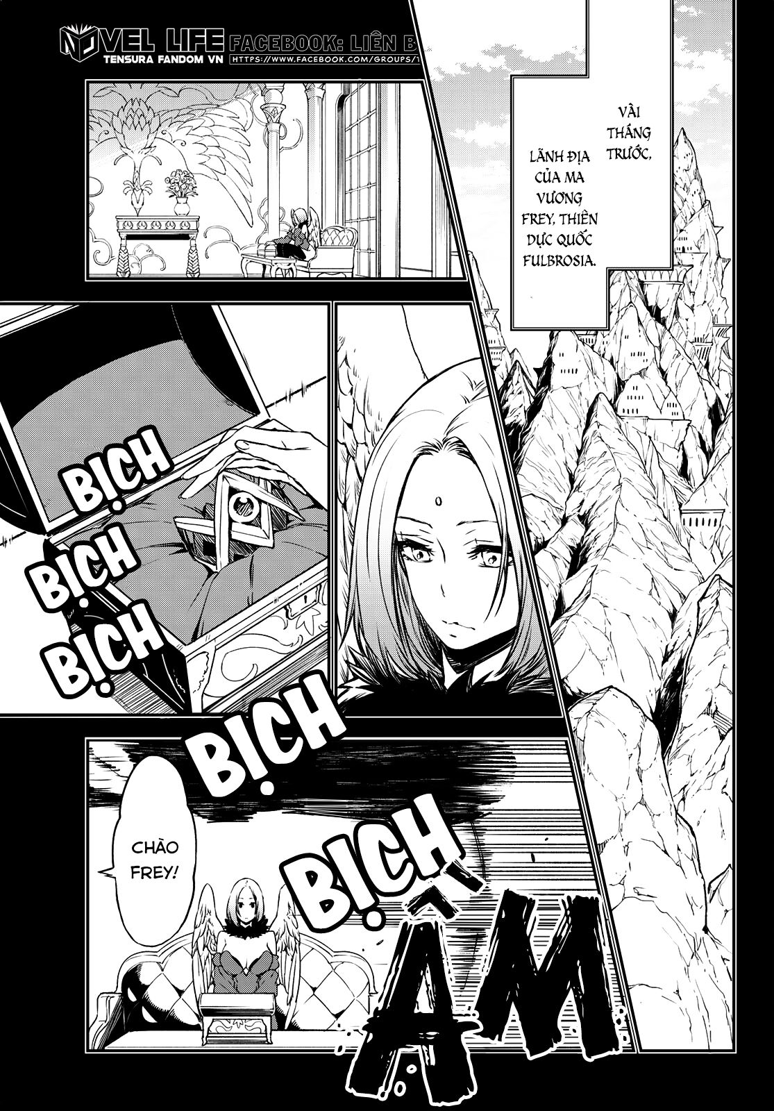 Tensei Shitara Slime Datta Ken Chapter 84 - Trang 2