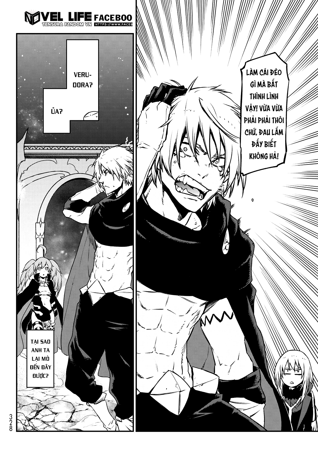 Tensei Shitara Slime Datta Ken Chapter 83 - Trang 2