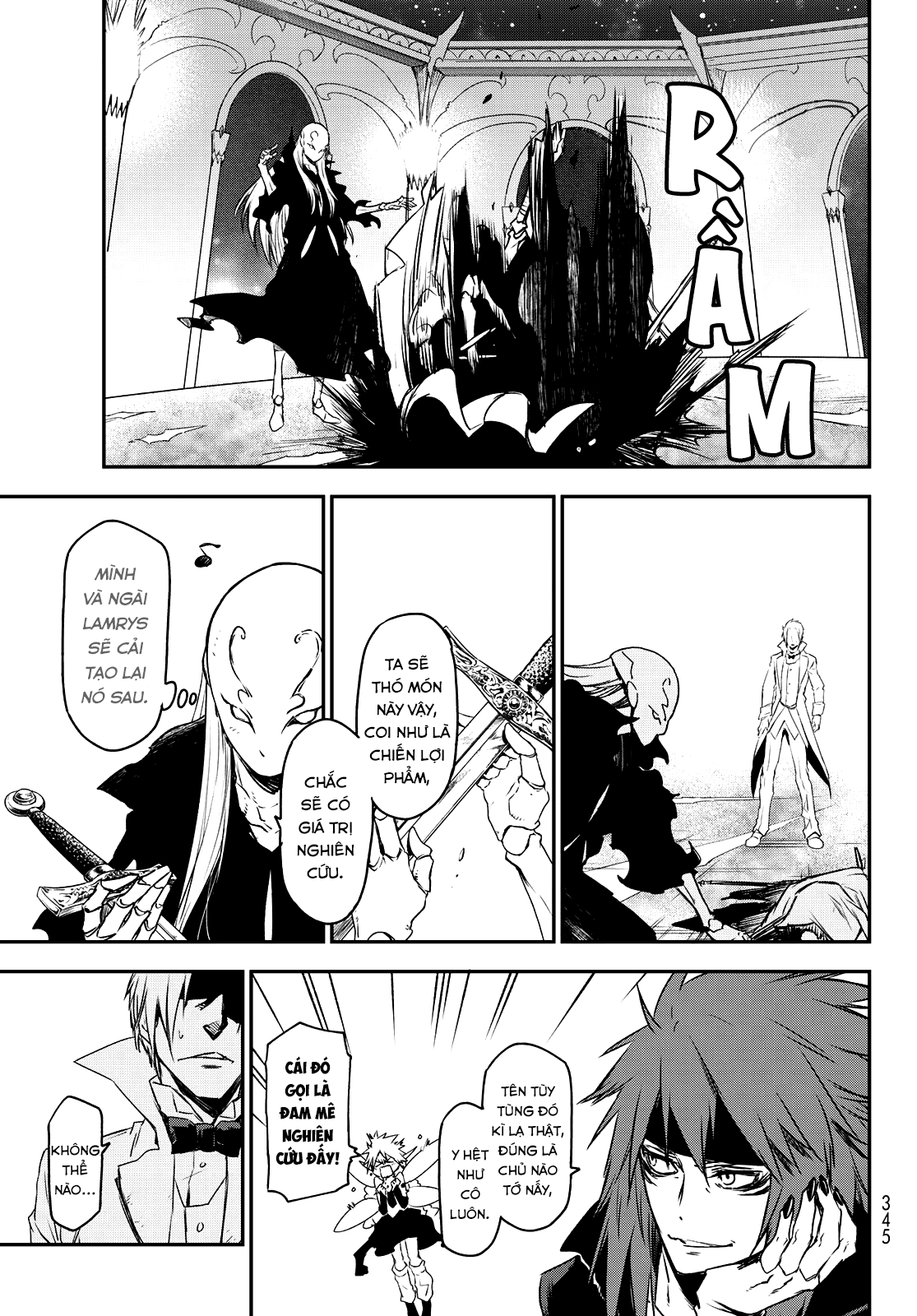 Tensei Shitara Slime Datta Ken Chapter 83 - Trang 2