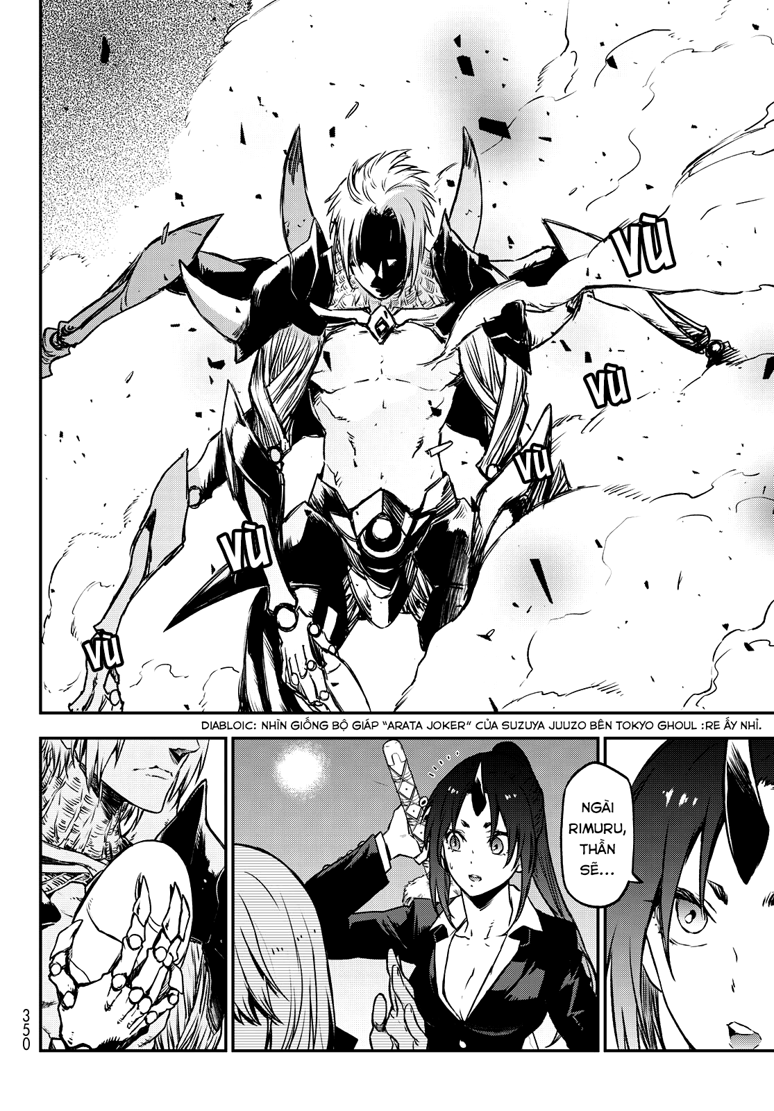 Tensei Shitara Slime Datta Ken Chapter 83 - Trang 2