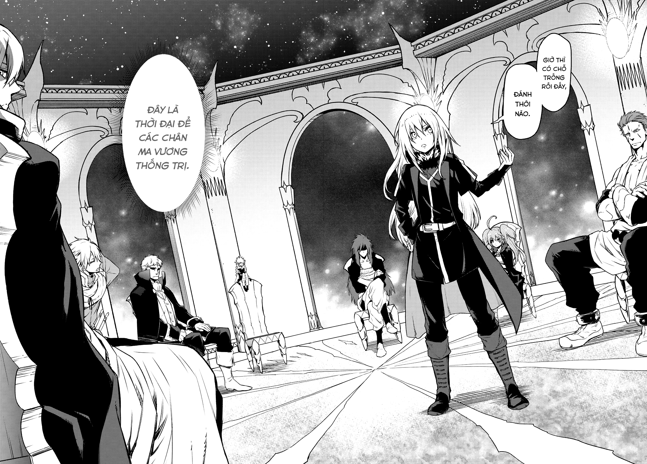 Tensei Shitara Slime Datta Ken Chapter 82 - Trang 2