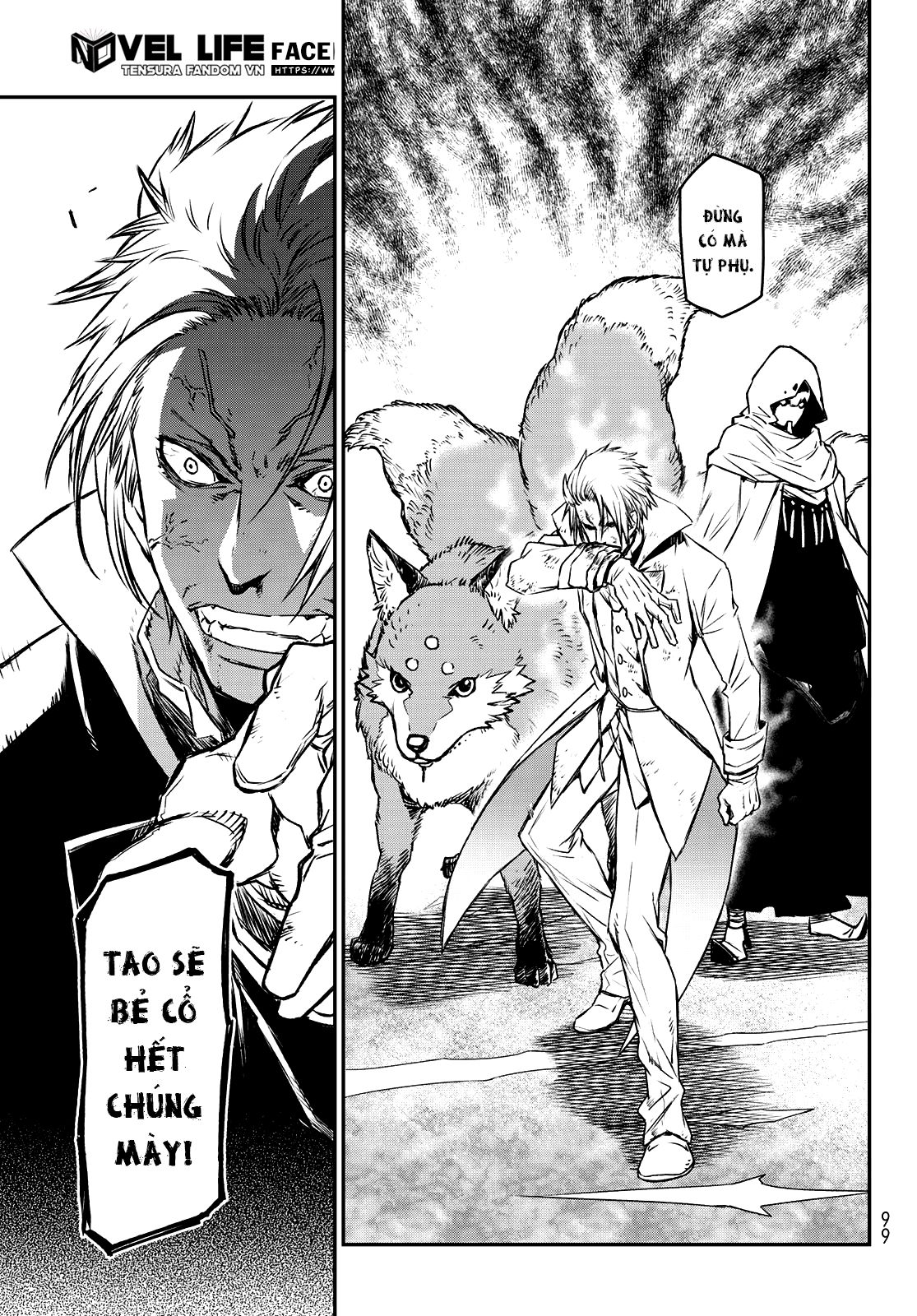 Tensei Shitara Slime Datta Ken Chapter 82 - Trang 2