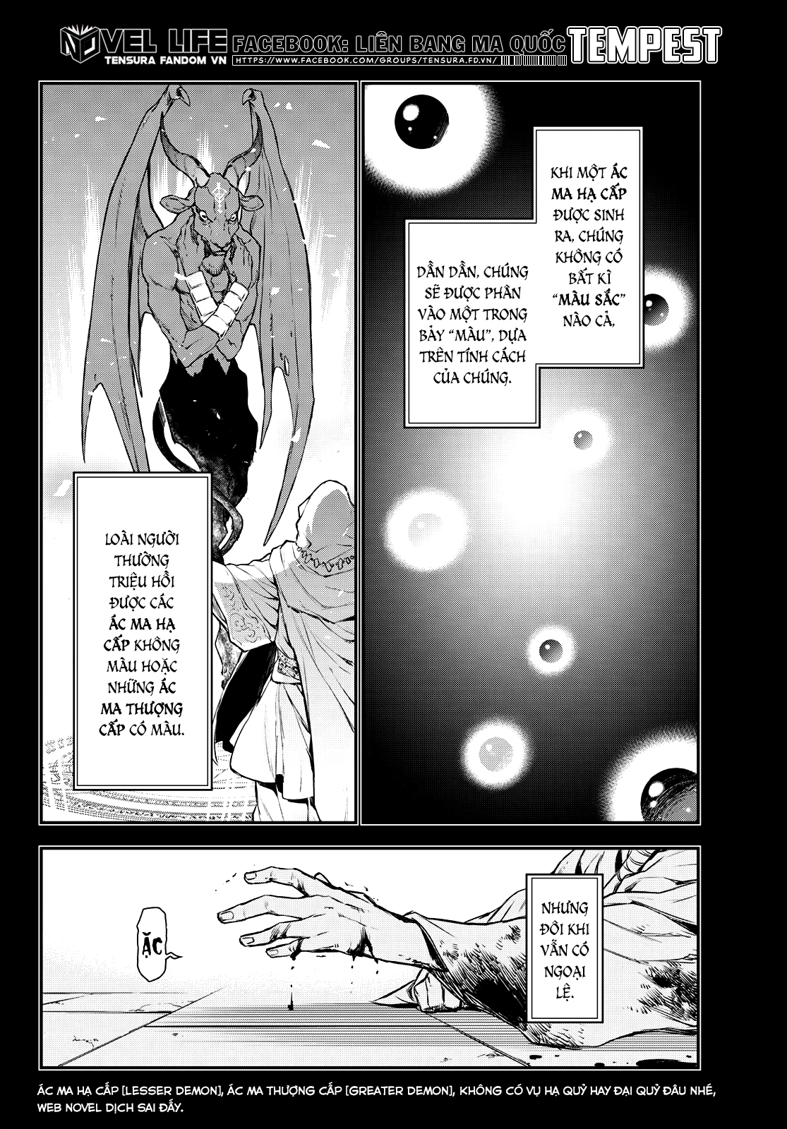 Tensei Shitara Slime Datta Ken Chapter 82 - Trang 2