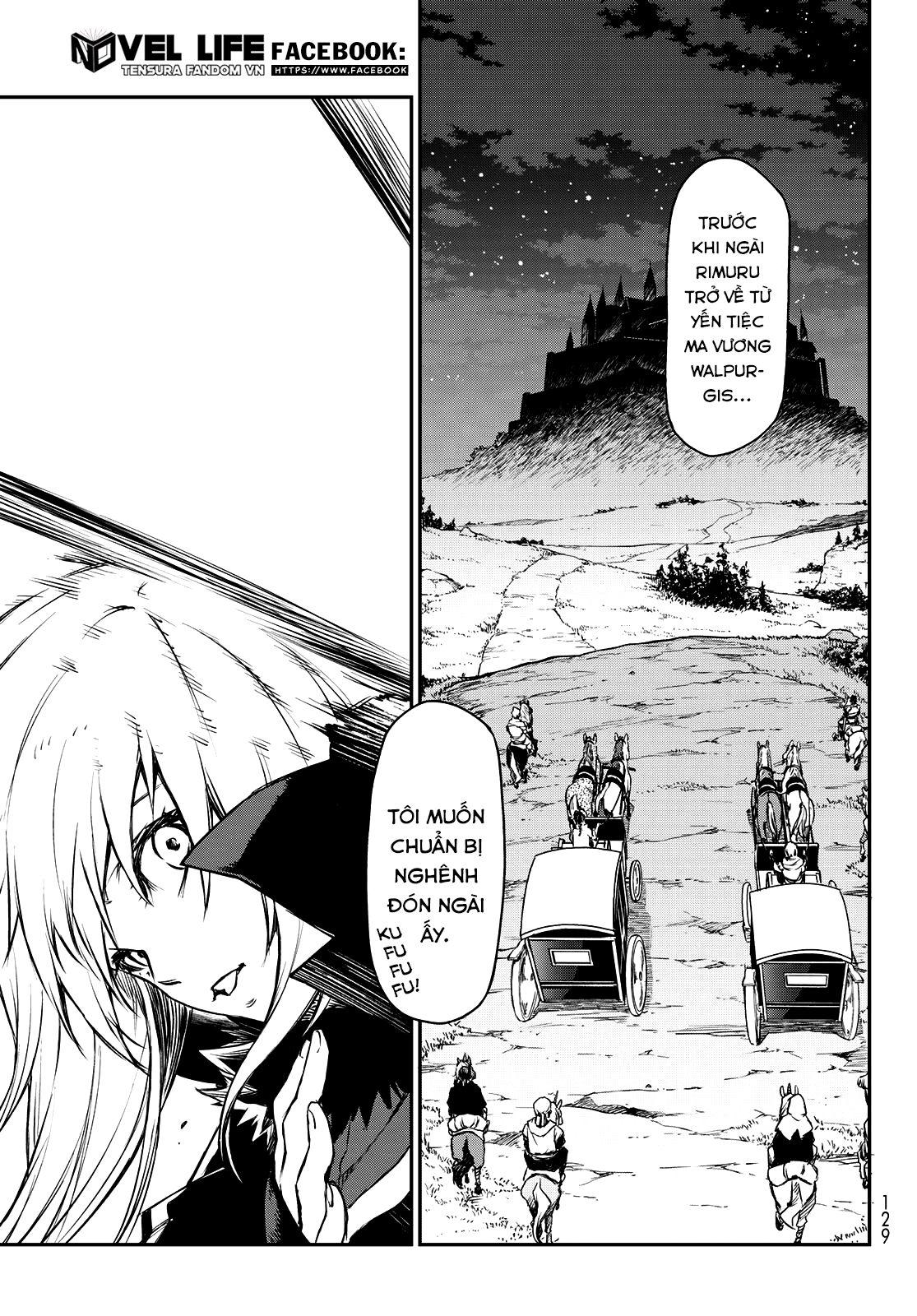 Tensei Shitara Slime Datta Ken Chapter 82 - Trang 2