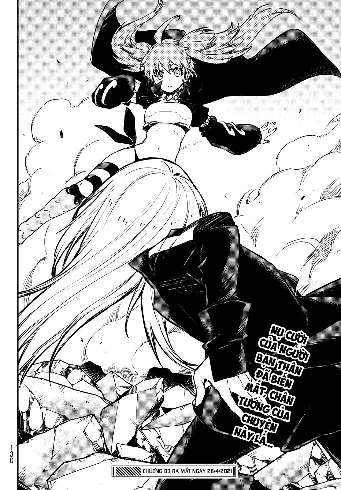 Tensei Shitara Slime Datta Ken Chapter 82 - Trang 2