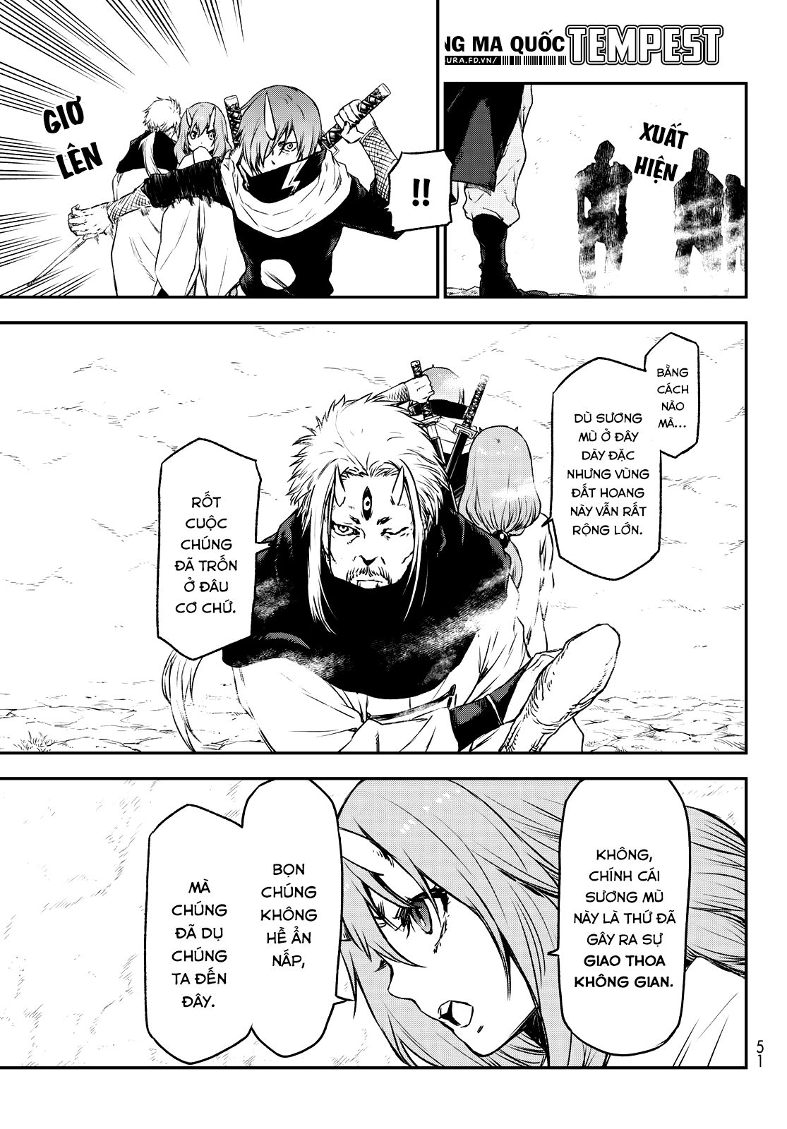 Tensei Shitara Slime Datta Ken Chapter 81 - Trang 2