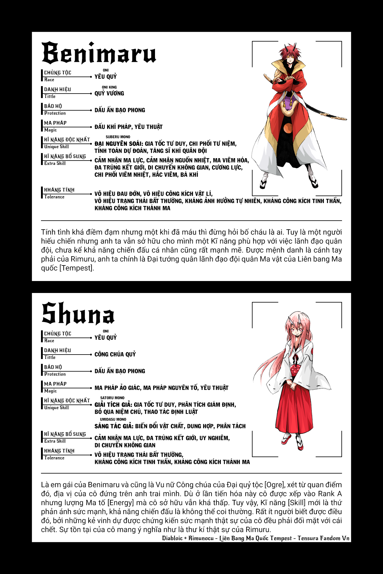 Tensei Shitara Slime Datta Ken Chapter 81 - Trang 2