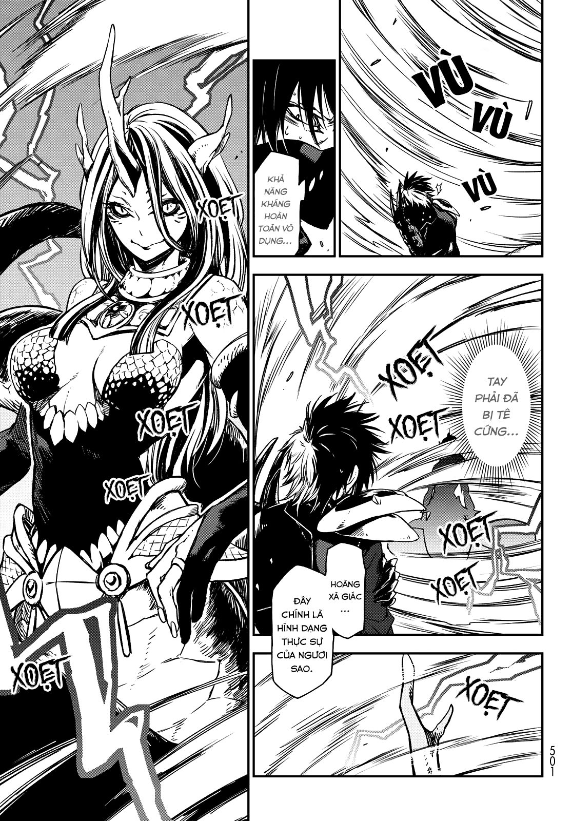 Tensei Shitara Slime Datta Ken Chapter 80 - Trang 2