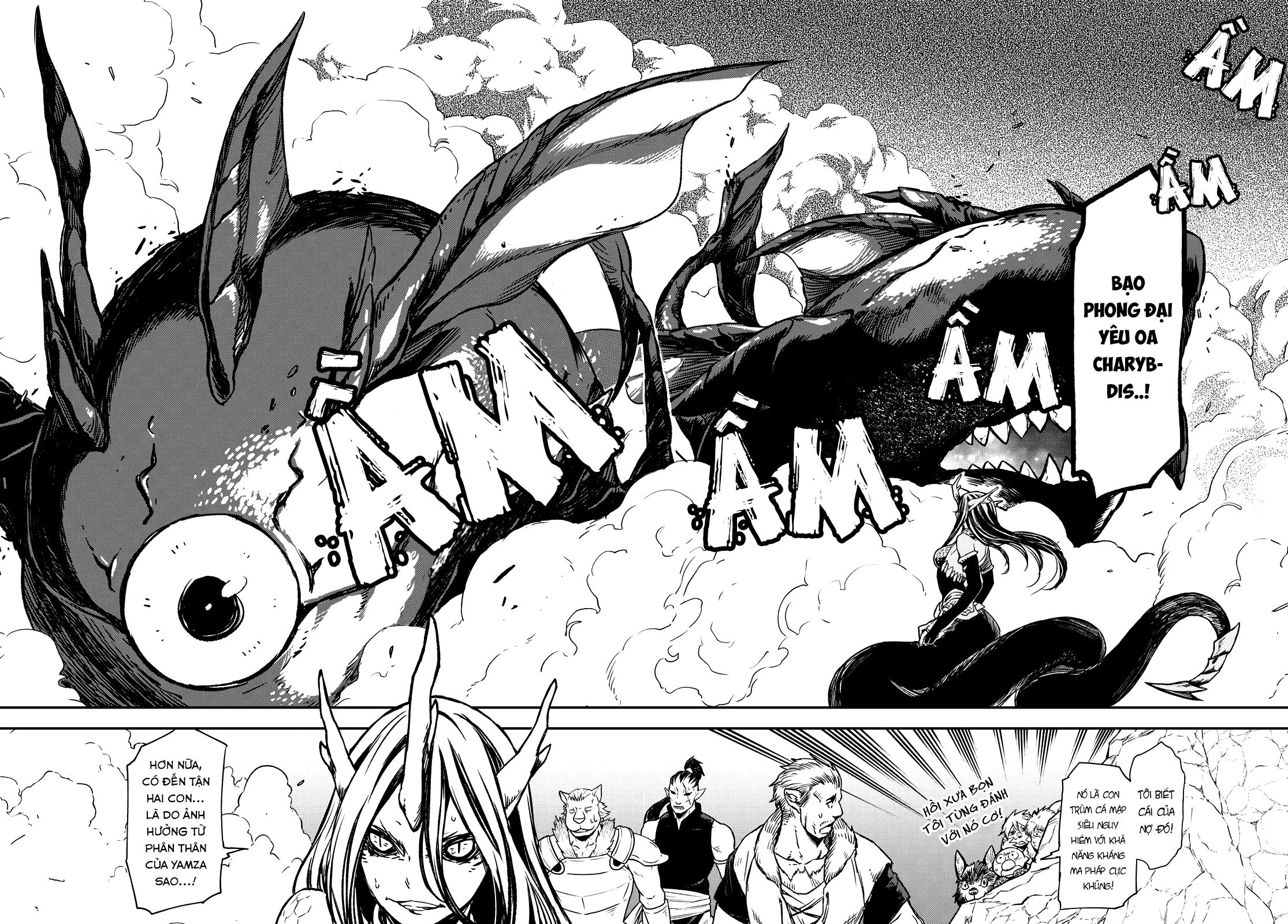 Tensei Shitara Slime Datta Ken Chapter 80 - Trang 2