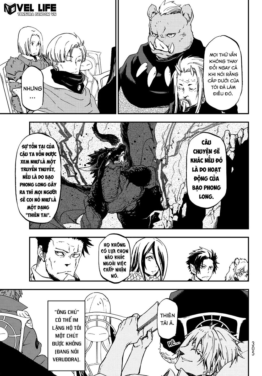 Tensei Shitara Slime Datta Ken Chapter 74 - Trang 2