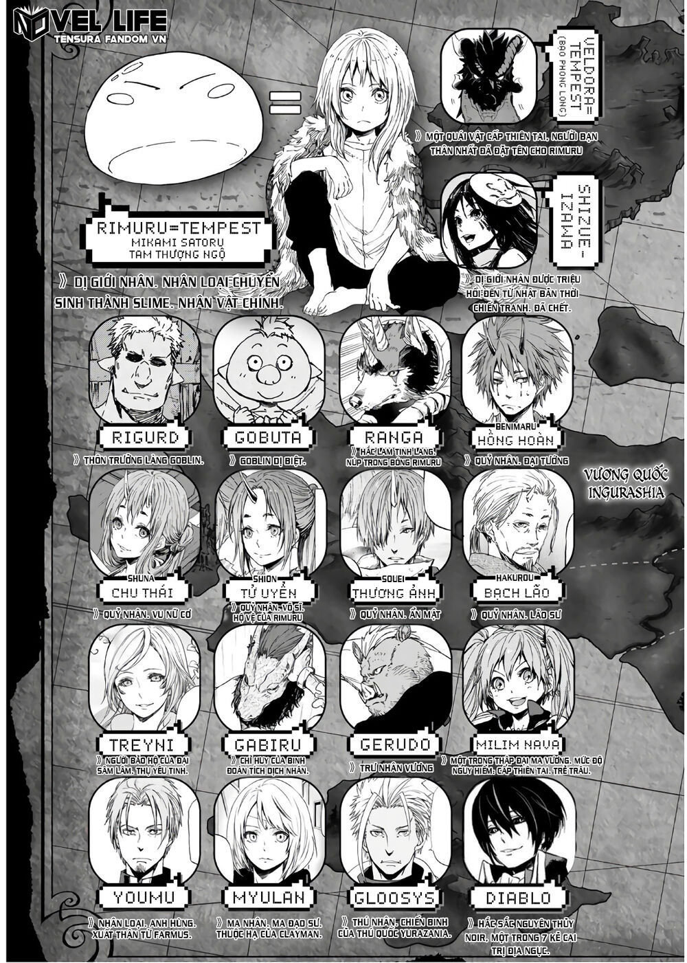 Tensei Shitara Slime Datta Ken Chapter 74 - Trang 2