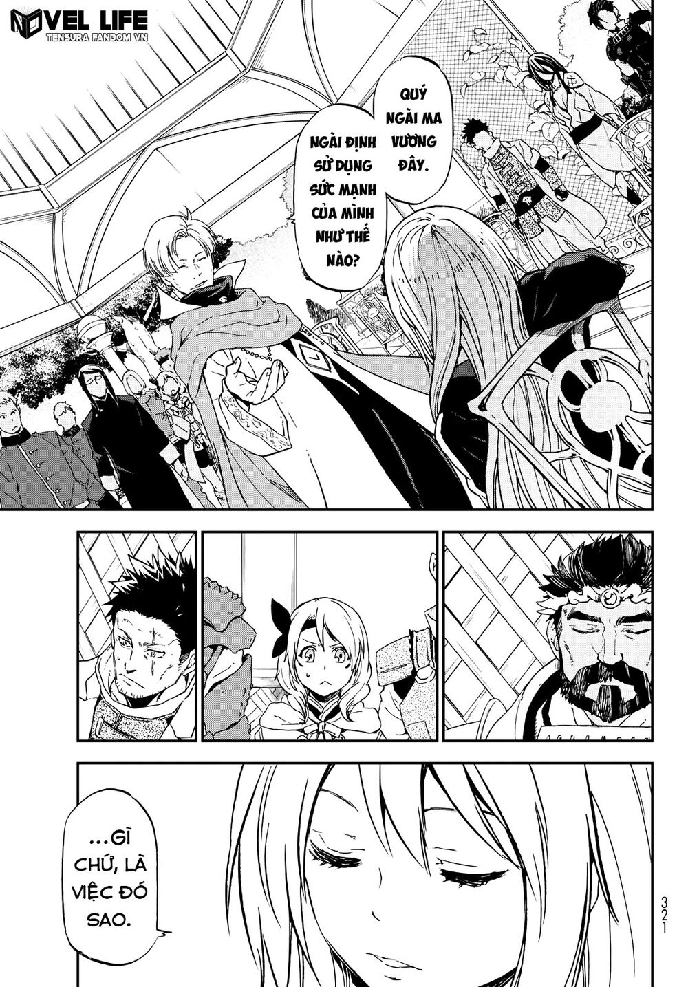 Tensei Shitara Slime Datta Ken Chapter 74 - Trang 2