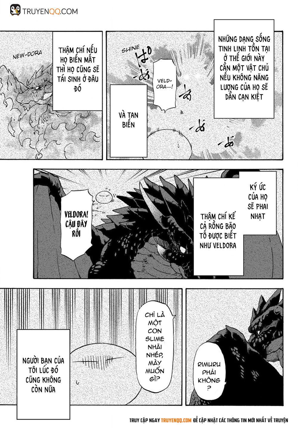 Tensei Shitara Slime Datta Ken Chapter 71 - Trang 2