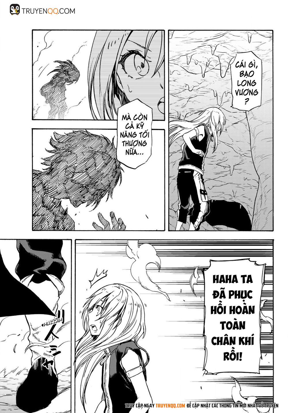 Tensei Shitara Slime Datta Ken Chapter 71 - Trang 2