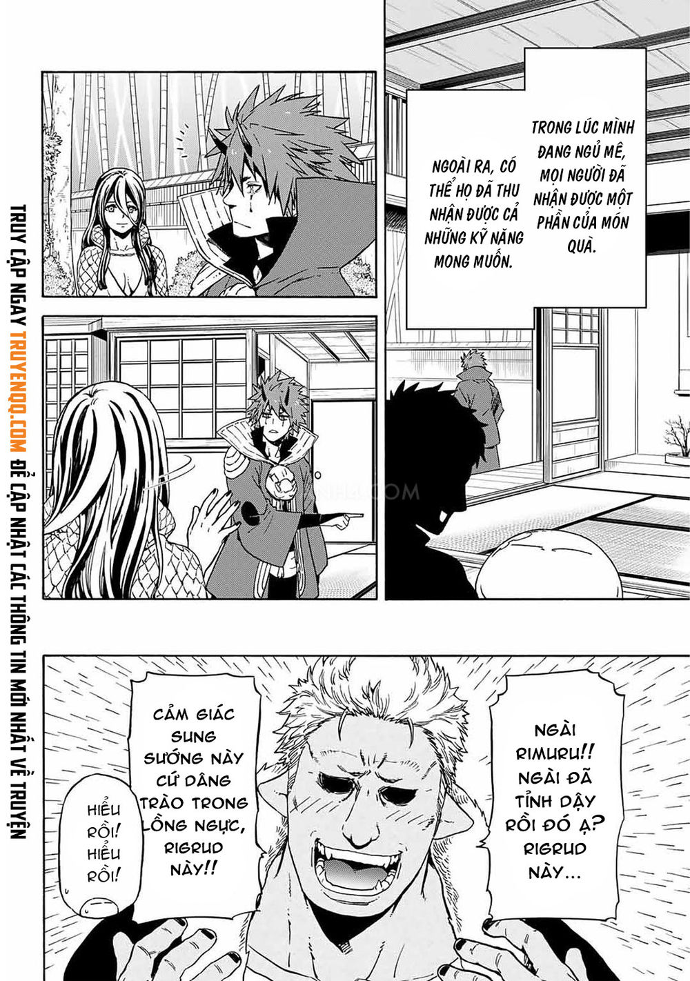 Tensei Shitara Slime Datta Ken Chapter 69 - Trang 2