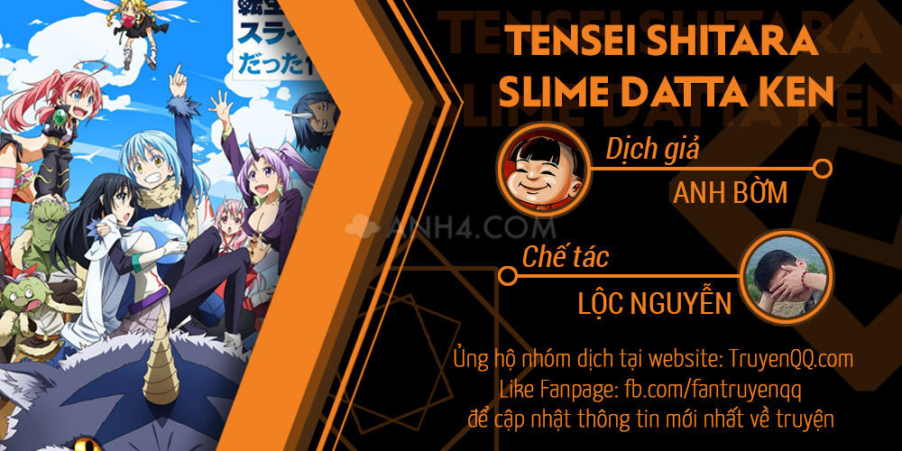 Tensei Shitara Slime Datta Ken Chapter 69 - Trang 2