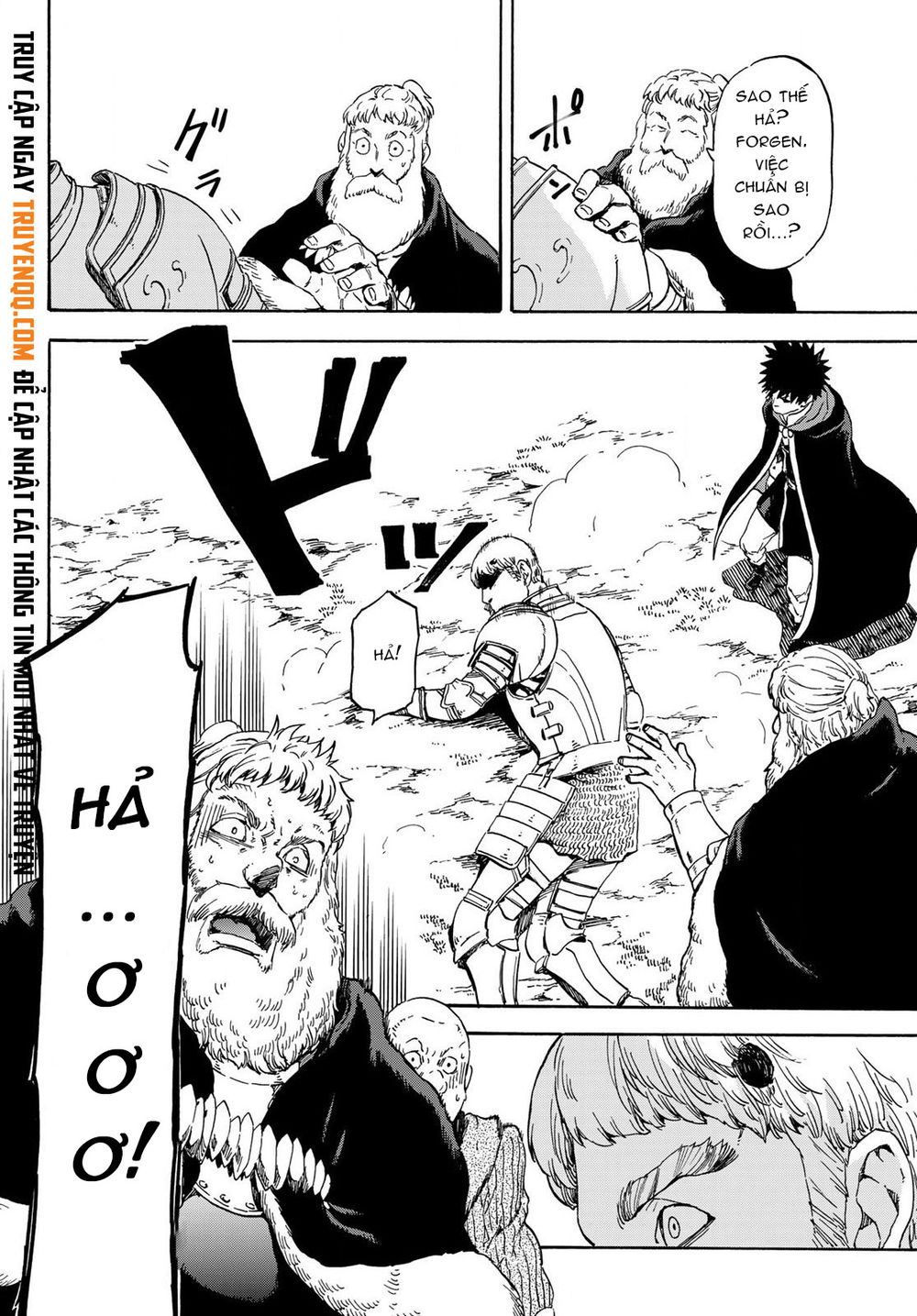 Tensei Shitara Slime Datta Ken Chapter 66 - Trang 2