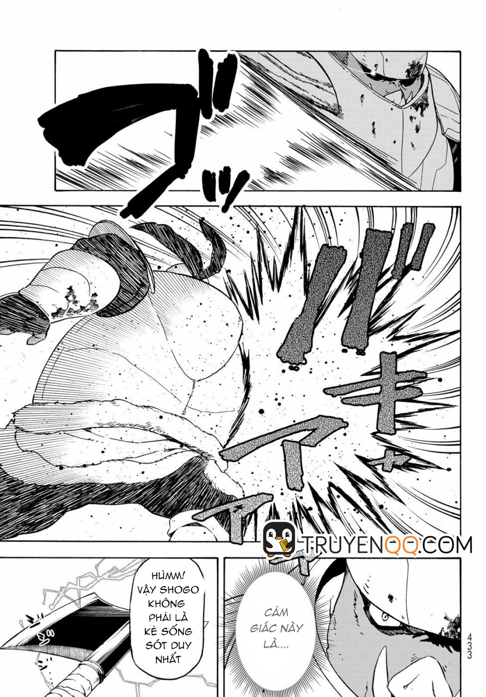 Tensei Shitara Slime Datta Ken Chapter 65 - Trang 2