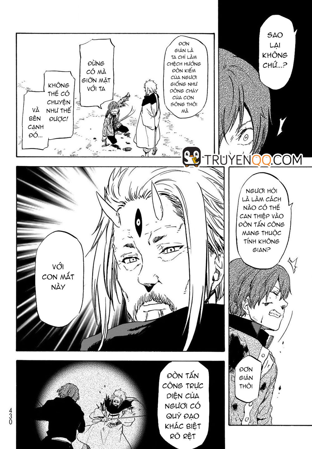 Tensei Shitara Slime Datta Ken Chapter 64.5 - Trang 2