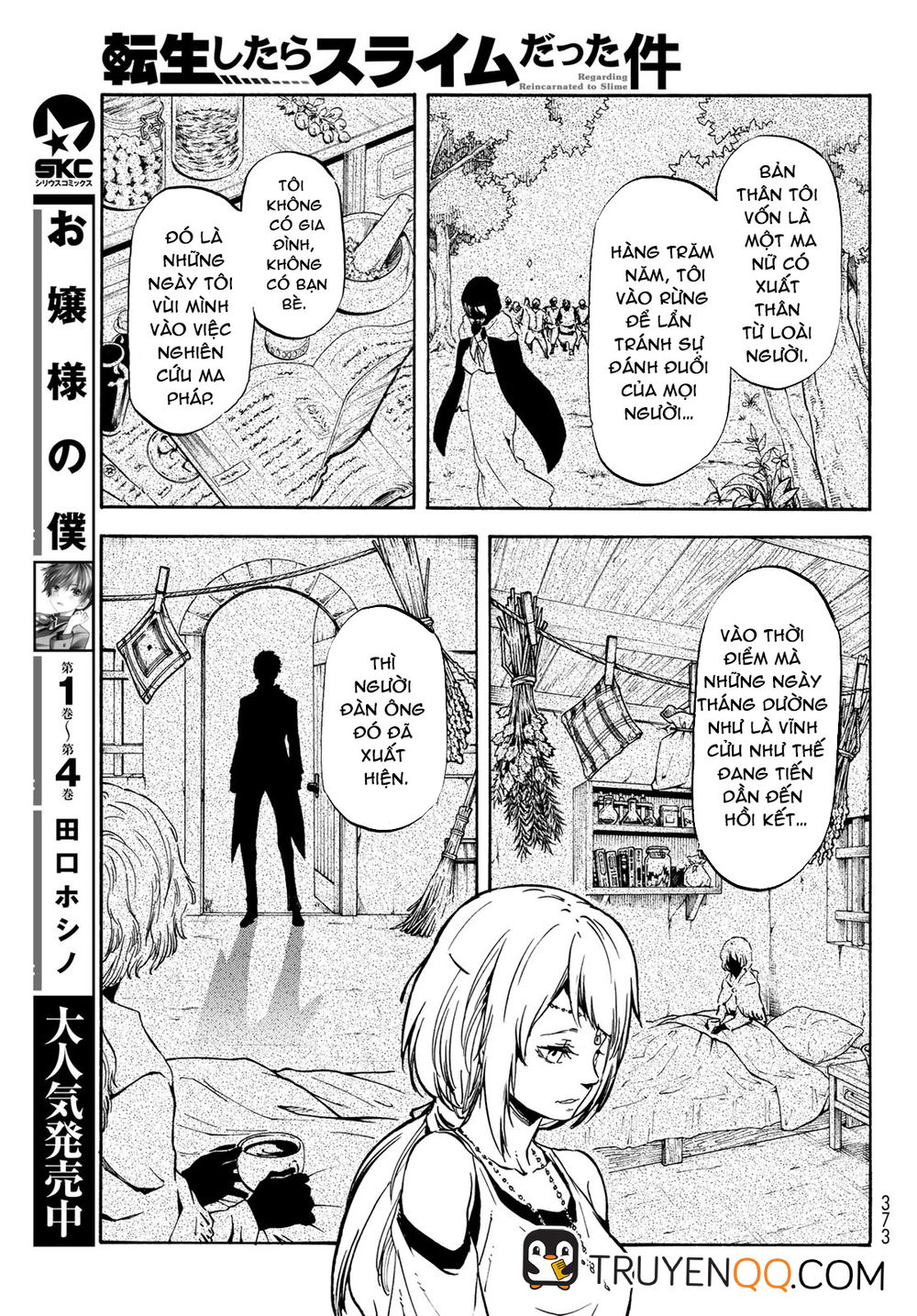 Tensei Shitara Slime Datta Ken Chapter 61 - Trang 2