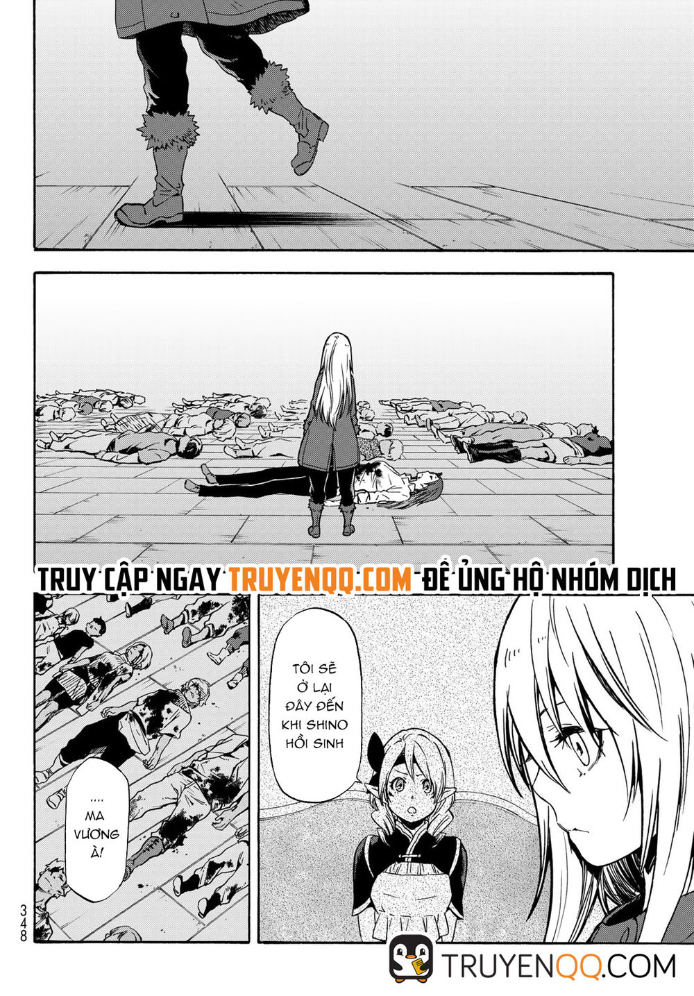 Tensei Shitara Slime Datta Ken Chapter 60 - Trang 2