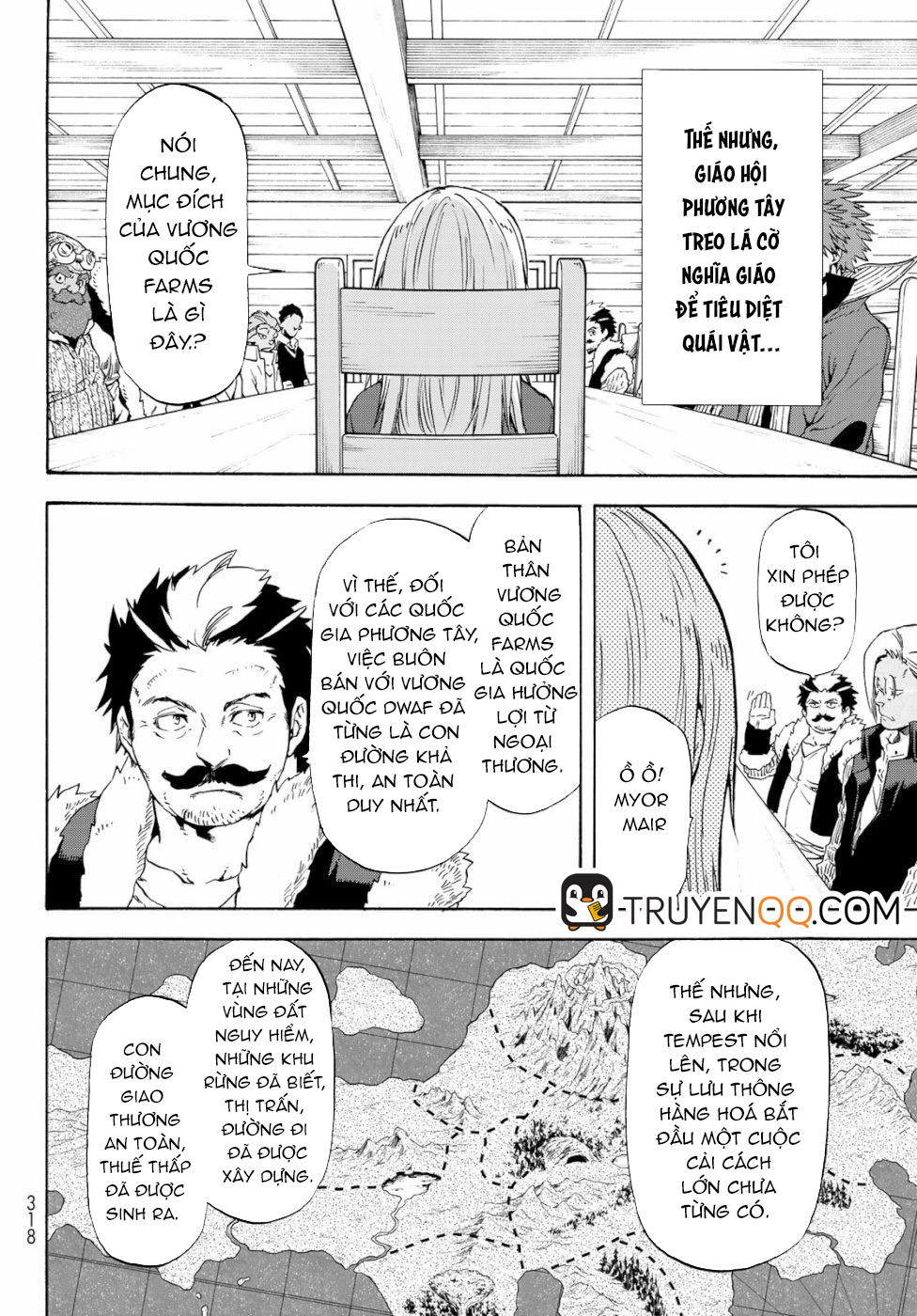 Tensei Shitara Slime Datta Ken Chapter 59 - Trang 2