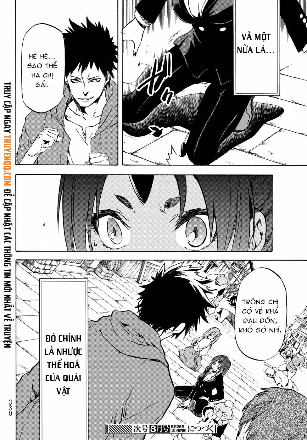 Tensei Shitara Slime Datta Ken Chapter 58 - Trang 2