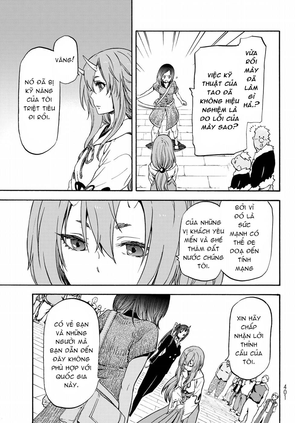 Tensei Shitara Slime Datta Ken Chapter 57 - Trang 2