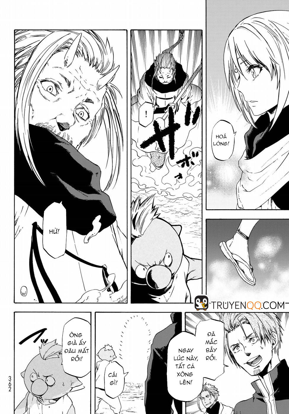 Tensei Shitara Slime Datta Ken Chapter 56 - Trang 2