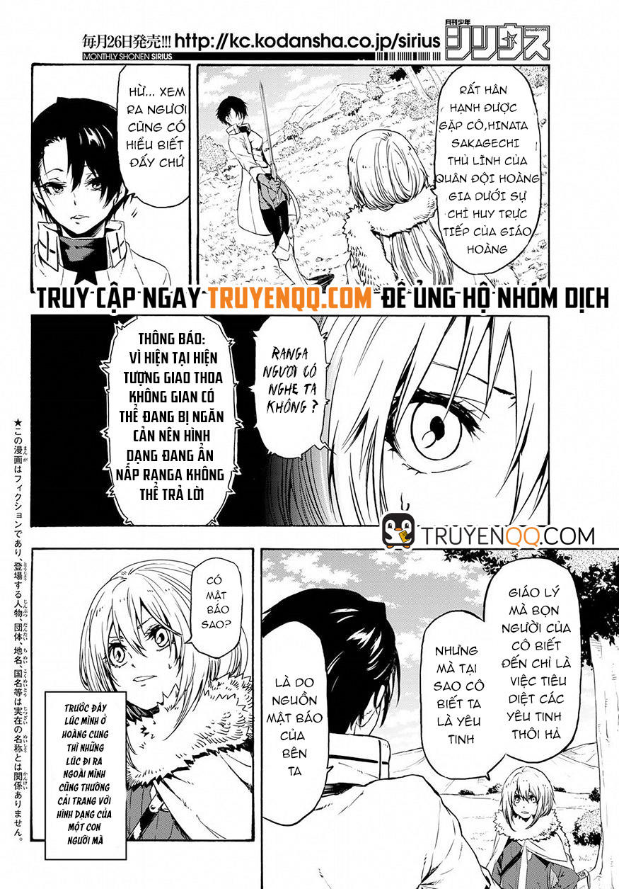 Tensei Shitara Slime Datta Ken Chapter 55 - Trang 2