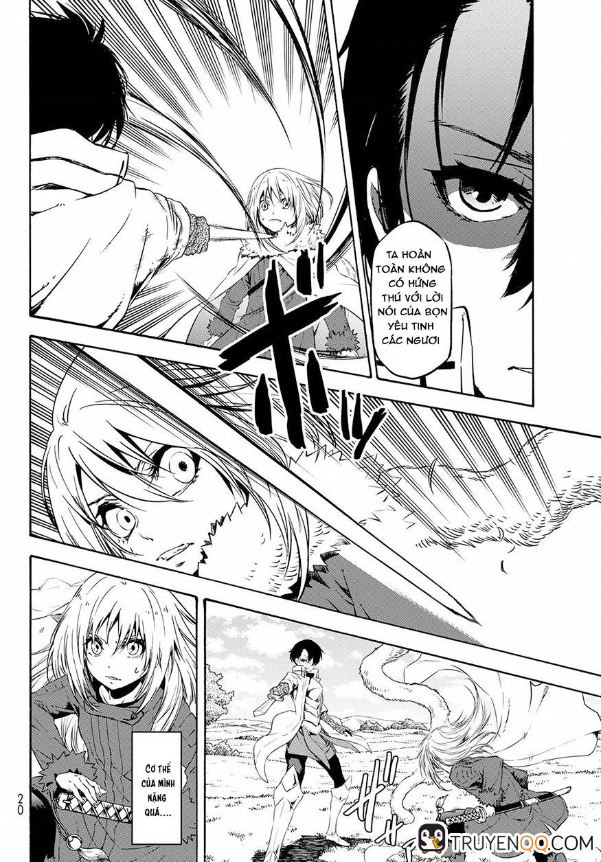 Tensei Shitara Slime Datta Ken Chapter 55 - Trang 2