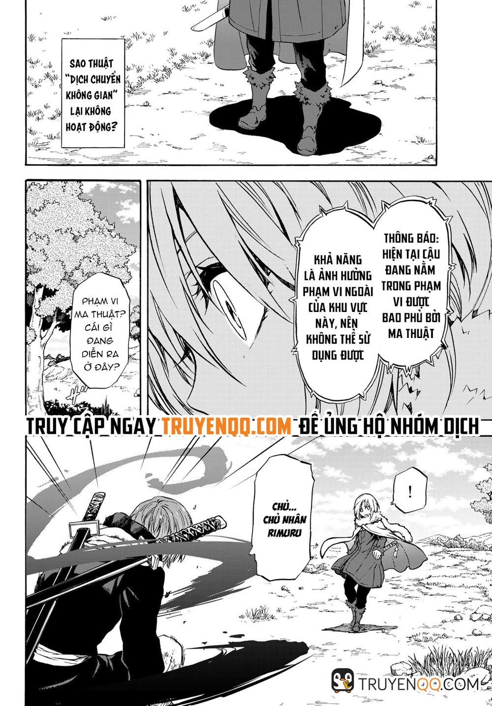 Tensei Shitara Slime Datta Ken Chapter 54 - Trang 2