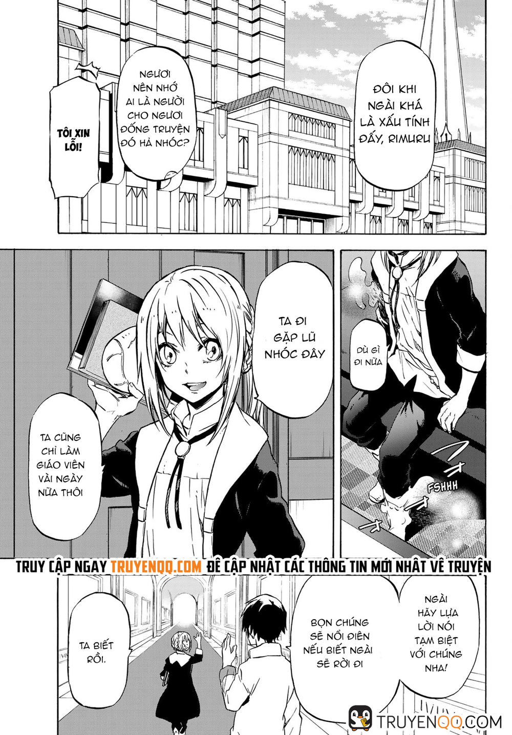 Tensei Shitara Slime Datta Ken Chapter 54 - Trang 2