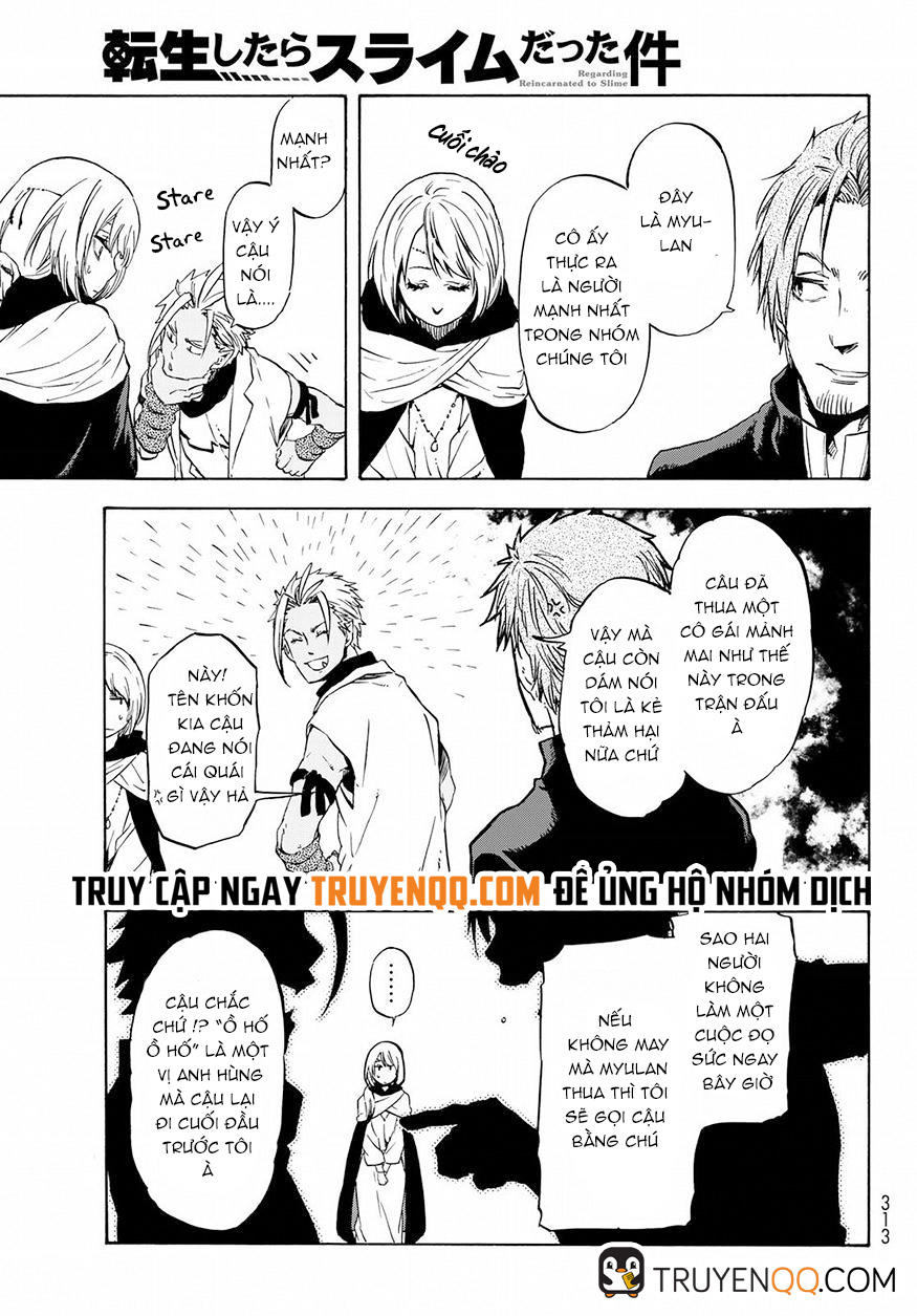 Tensei Shitara Slime Datta Ken Chapter 53 - Trang 2