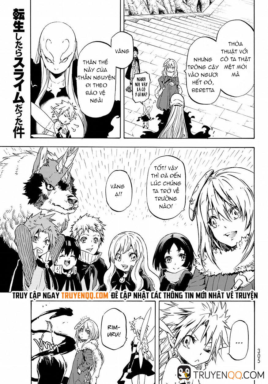 Tensei Shitara Slime Datta Ken Chapter 53 - Trang 2